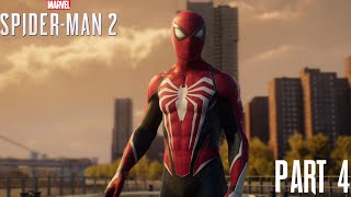 The East River Marvel's Spider-Man 2 Spectacular Difficulty Part 4