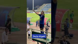 شرارة يغني مع الجمهور رمثا يا وطنا