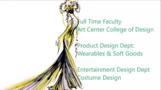 Fashion & Costume Gesture Drawing Workshops