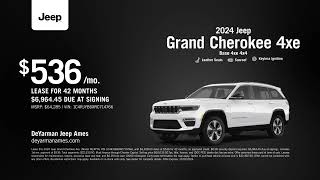 Jeep Grand Cherokee 4xe 11/22/2024 4584750