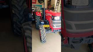 Yuvo Tech plus 585 Di 4wd 🚜#mahindra #yuvo #shorts #agriculture