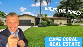 Cape Coral Florida Homes For Sale | Cape Coral Real Estate | Cape Coral Florida