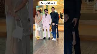 carryminati hansom looking