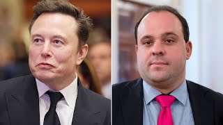 Heated confrontation between Elon Musk and Trump adviser, Axios reports