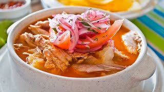 🔴 Encebollado