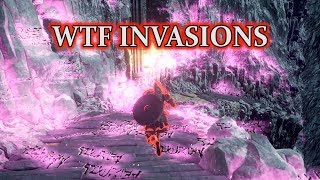 Dark Souls 3 WTF Invasions 9