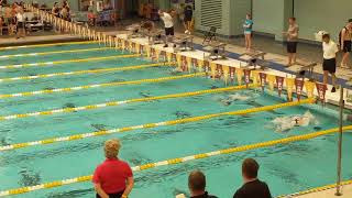 20230221 Margaret Seversen 100m Breaststroke 1:24.06