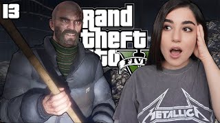 Trevor Found Out the Truth! GTA 5 FIRST Playthrough |EP13