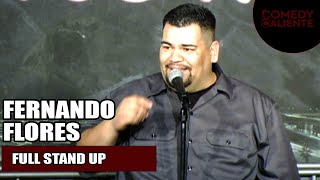 Does The Size Matter? Fernando Flores Full Stand Up | Comedy Caliente