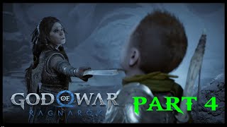 God of War Ragnarok Part 4