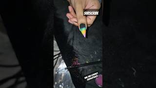 Stylish Nailart ||Nail bar in Lahore ||Life Ghar Ki #acrylicnails