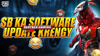 Sb ka Software Update krengy🤣| Partner Gaming Is Live