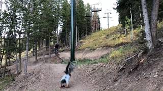 MTB Crash at Deer Valley