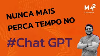 Como personalizar o Chat GPT para nunca mais repetir informações