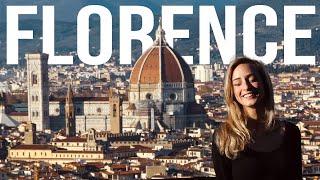 Florence City Tour 🇮🇹 (13 Things to Do in the capital of Tuscany)