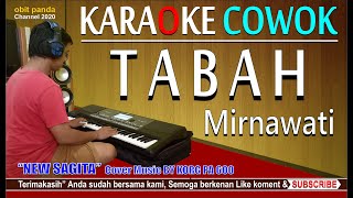 TABAH ~ COWOK VERSION KARAOKE COVER