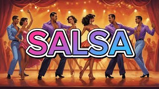 Spicy Salsa Rhythms: Dance the Night Away