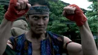 Mark Dacascos - 2012 Tribute