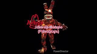 FNAF Characters And Their Favorite Restaurants (Part 2) #shorts #fnaf #gaming