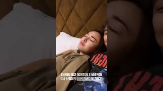 amanda manopo bersama billy syahputra di kamar ??