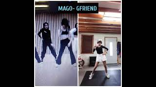 Mago-  Gfriend (Dance Cover)