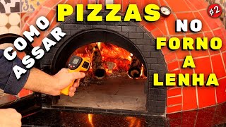 COMO USAR O FORNO IGLU A LENHA PARA ASSAR PIZZAS | DICAS IMPORTANTES