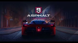 Asphalt 9 Live Stream!