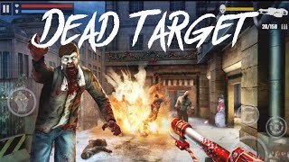 Dead Target Offline - Zombie Shooting Gameplay Walkthrough (Muscular Gaming)