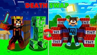 Minecraft Death Swap...