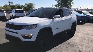 2020 Jeep Compass Peoria, Surprise, Avondale, Scottsdale, Phoenix, AZ 49258