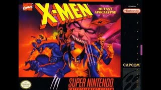 X-Men Retro Games!