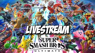 SMASH BROS LIVE