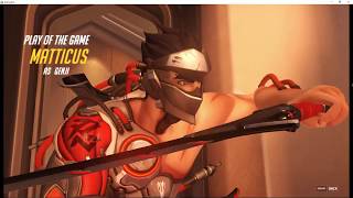 Genji Shinanigans