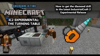 Spotlight: IC2 Experimental - The Turning Table