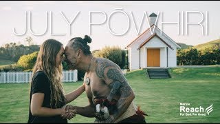 July Pōwhiri 2019