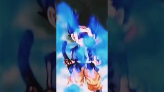 Goku Ultra Instinct Gangsta Paradise Edit #viral #trending #today #ganstaparadise