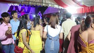 រាំស្អាតៗណាស់, Khmer Ravong song and Saravan with Okes in Khmer Wedding Party