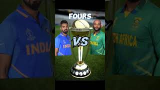 K L Rahul VS Temba Bavuma in ODI #klrahul #tembabavuma