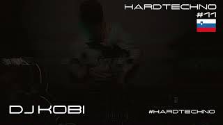 DJ KOBI @ HARDTECHNO Podcast #11