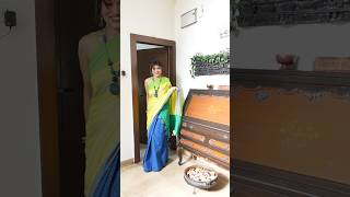 Pujo at my mother’s place..#minivlog #bengali #shorts #lifestyle