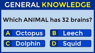 How Good Is Your General Knowledge? Take This 25-question Quiz To Find Out! #challenge 81