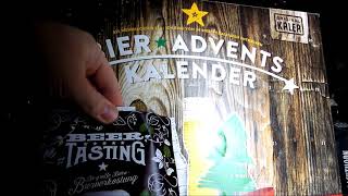 **PUB SHEDS REVIEW** Kalea.at Beer Advent Calendar