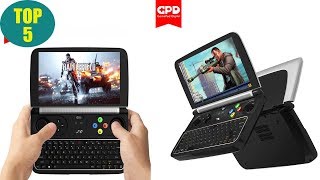 TOP 5 Best Gaming tablet in 2019(GPD)