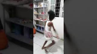 Dança bem demais kkkkkk