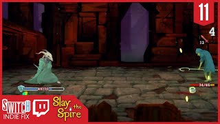 The Silent is My New Favourite- Slay the Spire- Twitch VOD 11