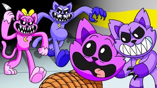 CATNAP Family Reunion?! (Cartoon Animation)