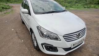 for sale Maruti Suzuki Ciaz zxi 2017 certified car