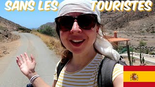 Exploration des zones arides || GRAN CANARIA [Vlog 215]