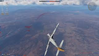 never head on to a p47