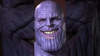 Smile f**k*r #marvelstudios #lfg #mcu #funny #avengers #memes #edit #thanos